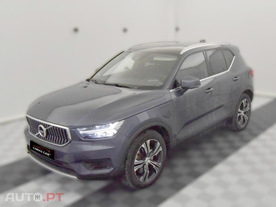 Volvo XC40 1.5 T4 PHEV Inscription Expression