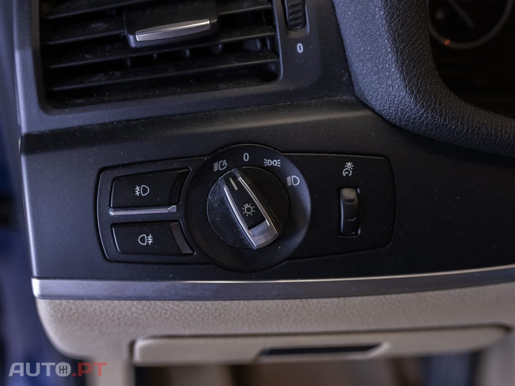 BMW X3 20 d xDrive Auto