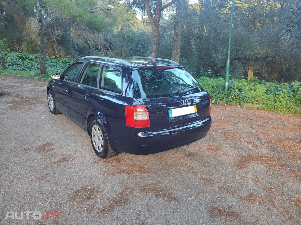 Audi A4 Avant 1.9 TDI 130 cv