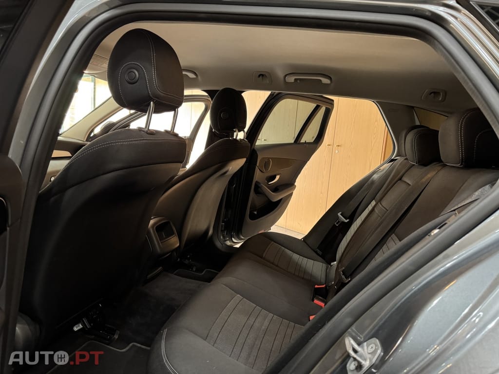 Mercedes-Benz C 180 (BlueTEC) d Station 