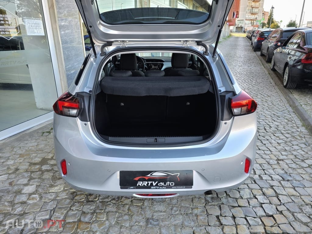 Opel Corsa 1.2 Business Edition