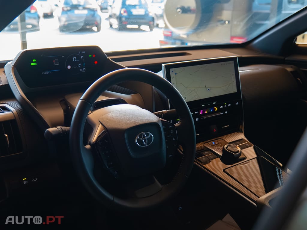 Toyota bZ4X 71,4 kWh Exclusive