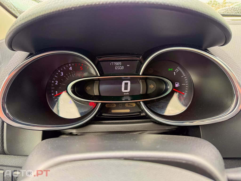 Renault Clio 1.5 dCi Limited