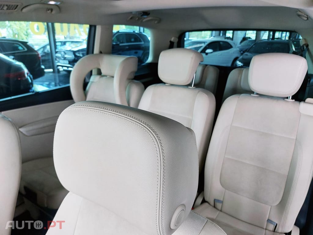 Volkswagen Sharan 2.0 TDI Highline DSG