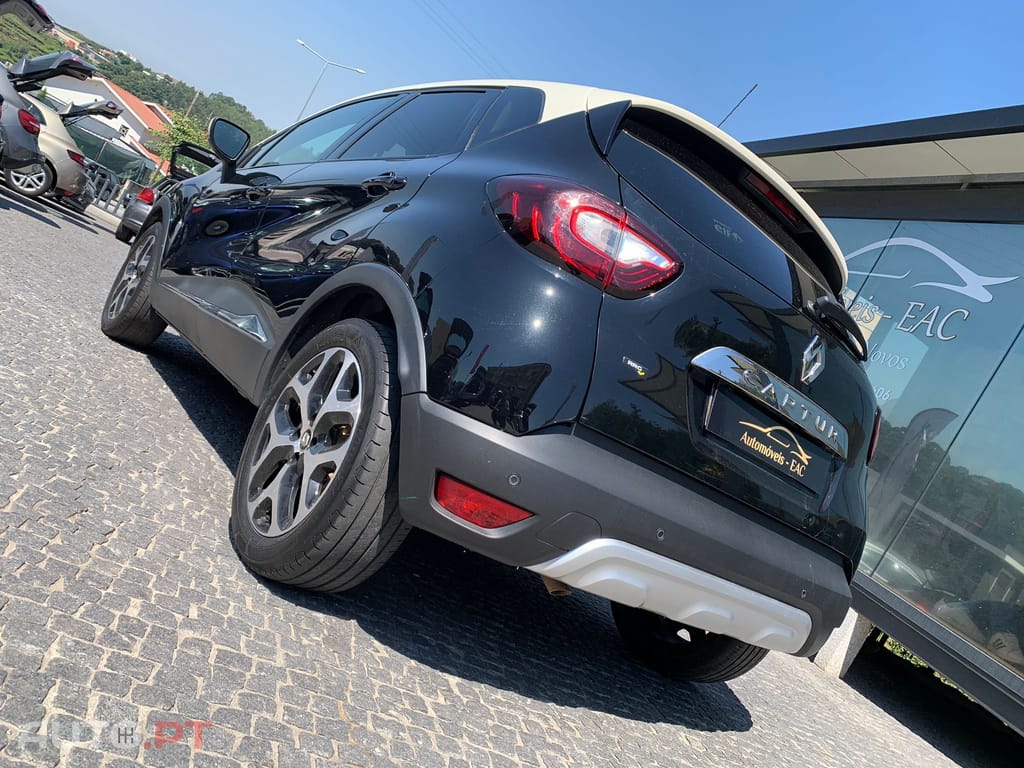 Renault Captur 1.5 dCi Exclusive