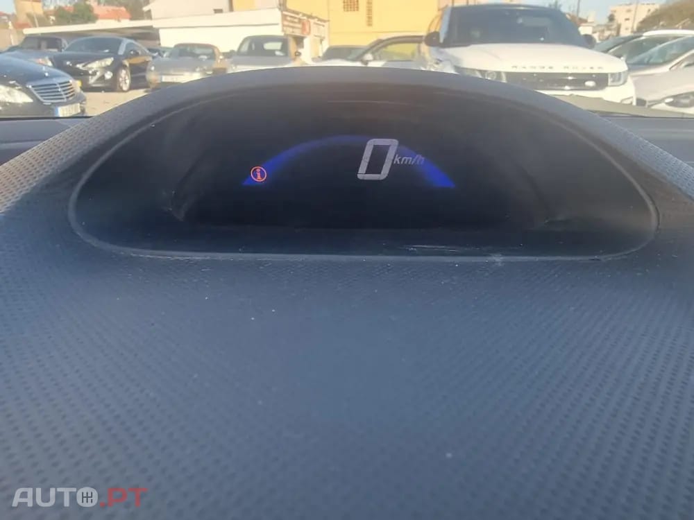 Honda Insight 1.3 DSI i-VTEC Hybrid Confort