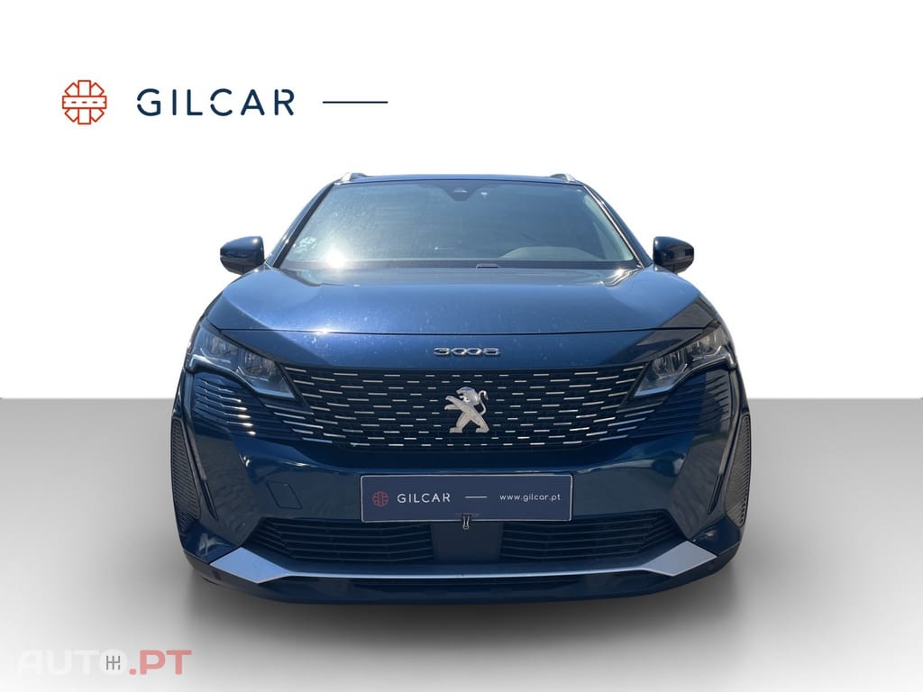 Peugeot 3008 1.6 Hybrid Allure e-EAT8
