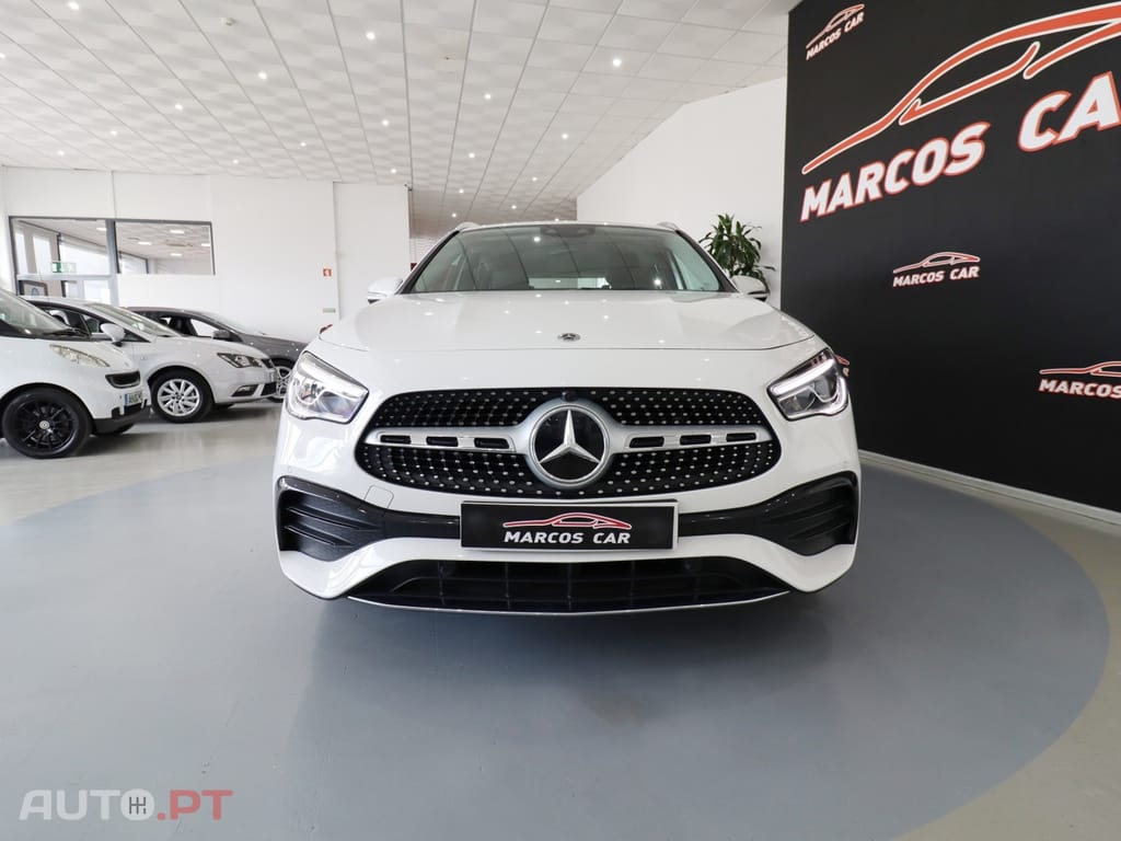 Mercedes-Benz GLA 250 e AMG Line