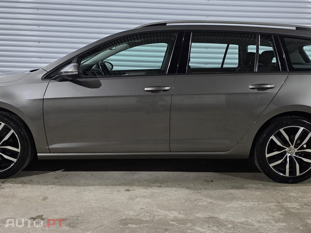 Volkswagen Golf Variant 1.6 TDi GPS Edition