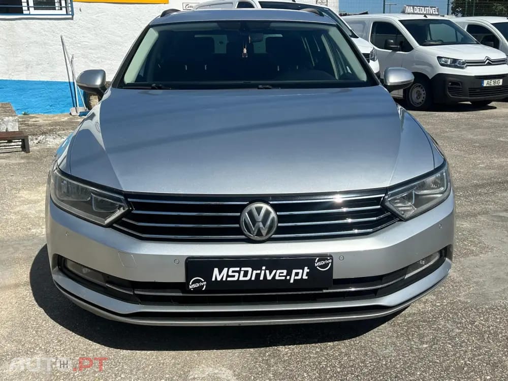Volkswagen Passat Variant 2.0 TDI Confortline DSG