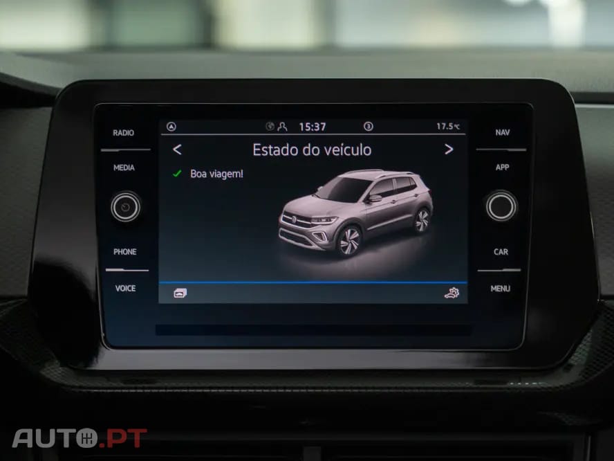 Volkswagen T-Cross 1.0 TSI Life DSG