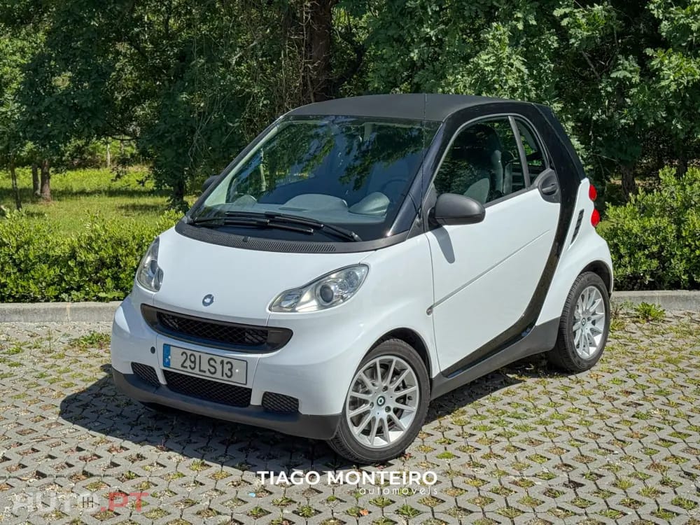 Smart ForTwo 0.8 cdi Passion 54