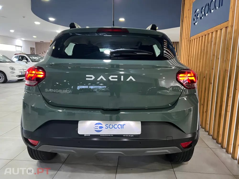 Dacia Sandero 1.0 TCe Expression
