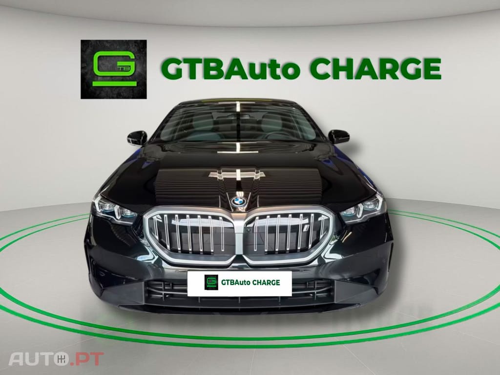 BMW i5 eDrive40 Limousine I.V.A DEDUTIVEL 