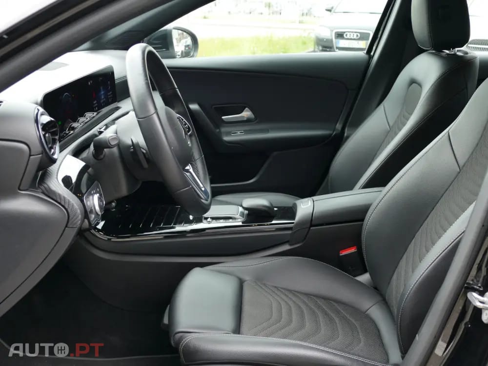 Mercedes-Benz A 250 e Style Plus