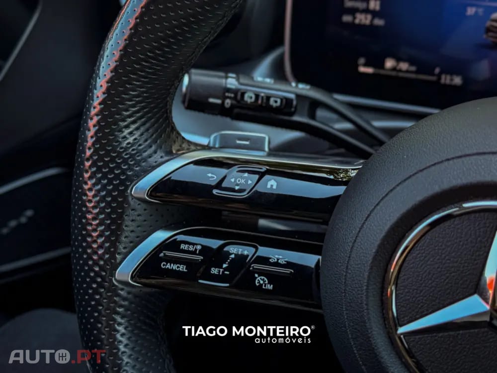 Mercedes-Benz C 300 e T 9G-TRONIC AMG Line