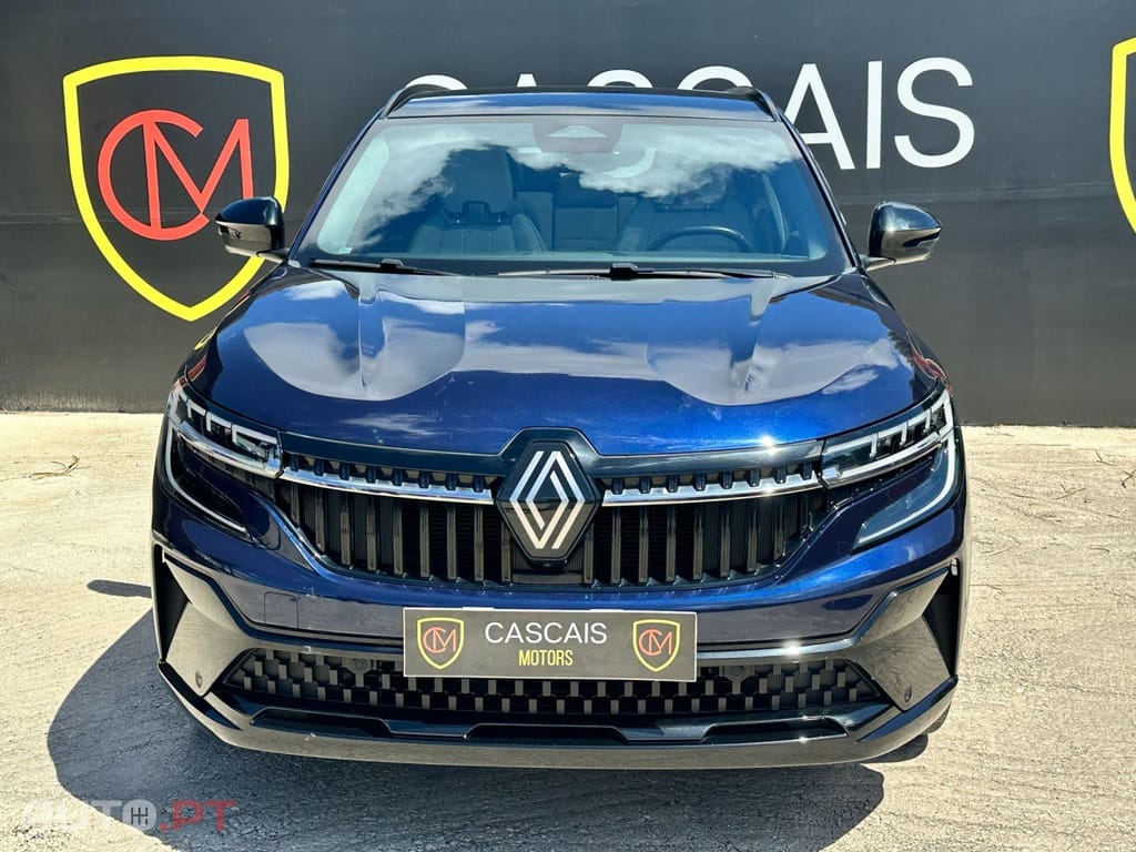 Renault Espace 1.2 E-Tech Full Hybrid Iconic
