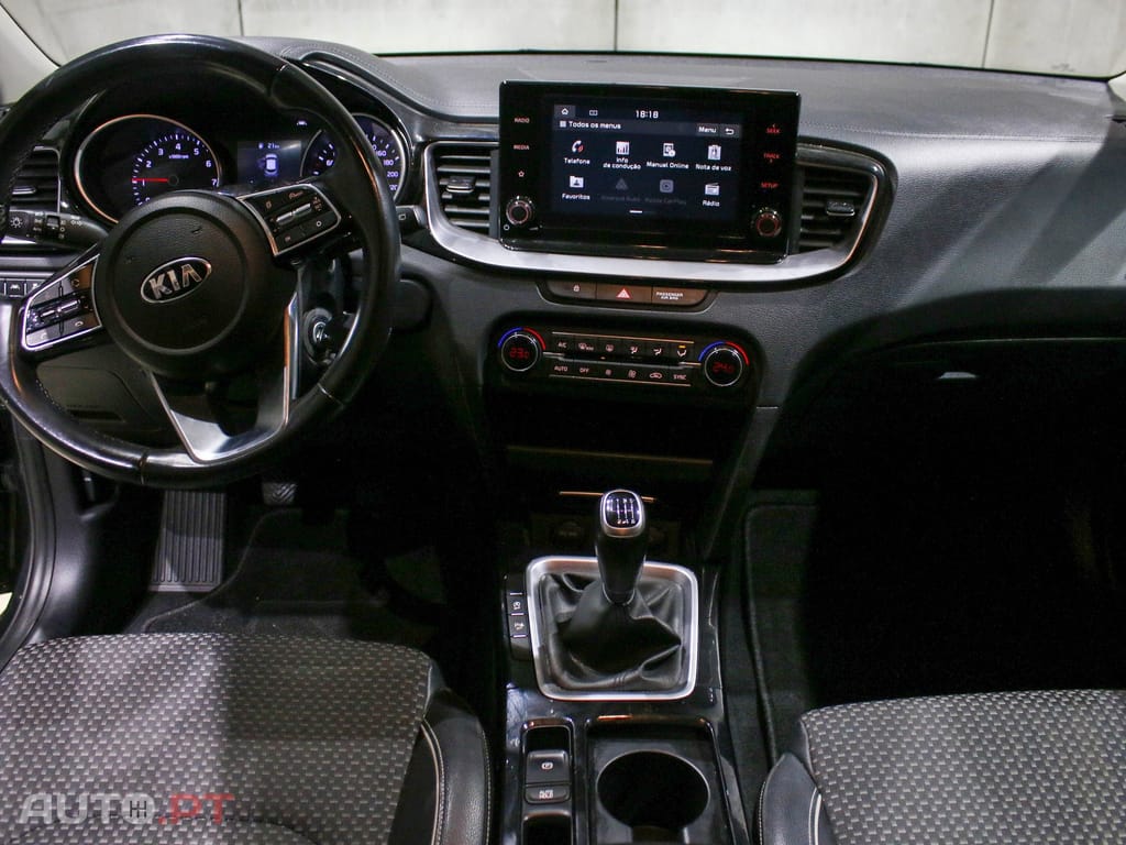 Kia Xceed 1.0 T-GDi Tech