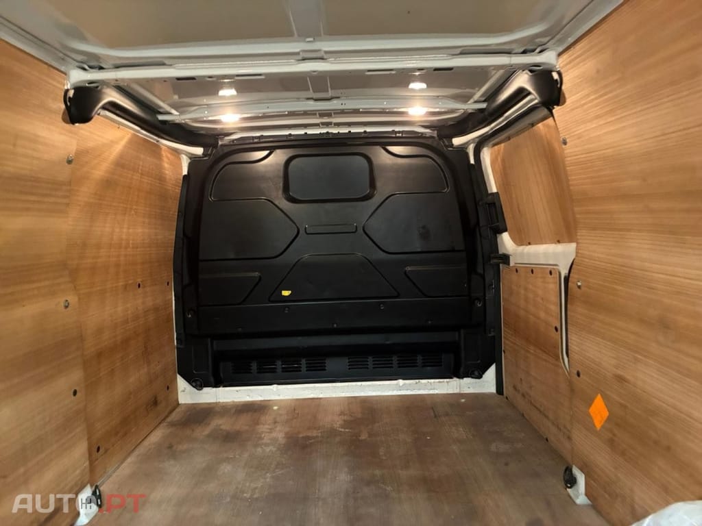 Ford Transit Custom 300L2 2.0 TDCi H1-T.B.Trend