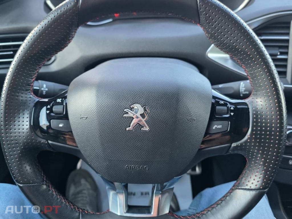 Peugeot 308 1.2 PureTech GT