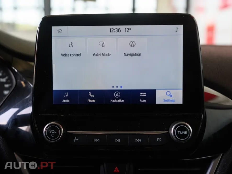 Ford Fiesta 1.0 EcoBoost Trend Connected
