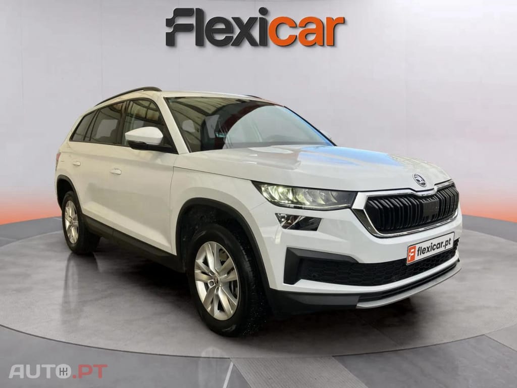 Skoda Kodiaq 2.0 TDI Ambition DSG