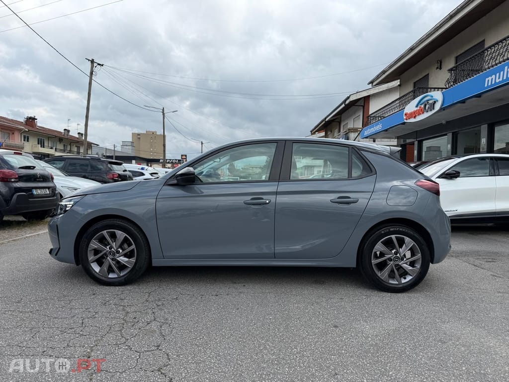 Opel Corsa 1.2 Elegance