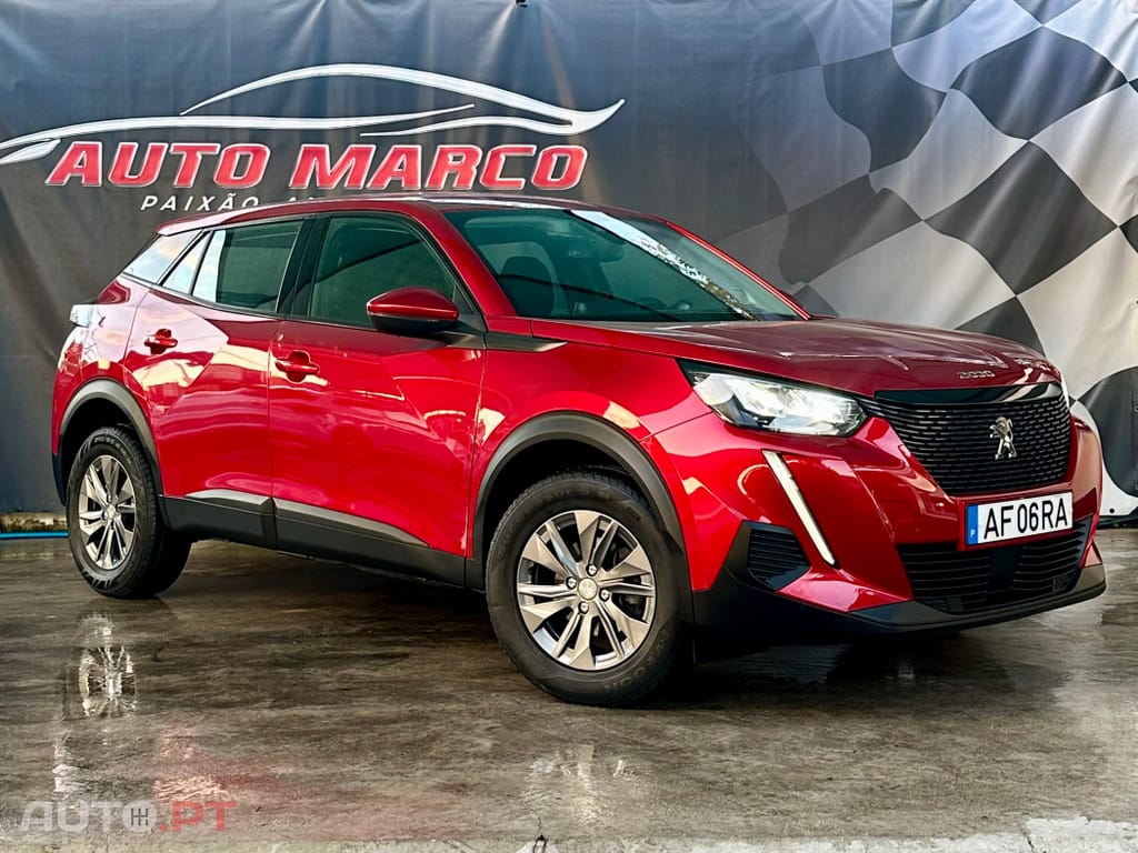 Peugeot 2008 1.2 PureTech Active Pack