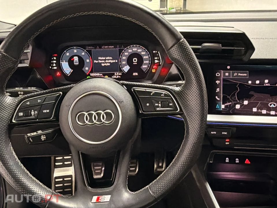 Audi A3 30 TDI S line