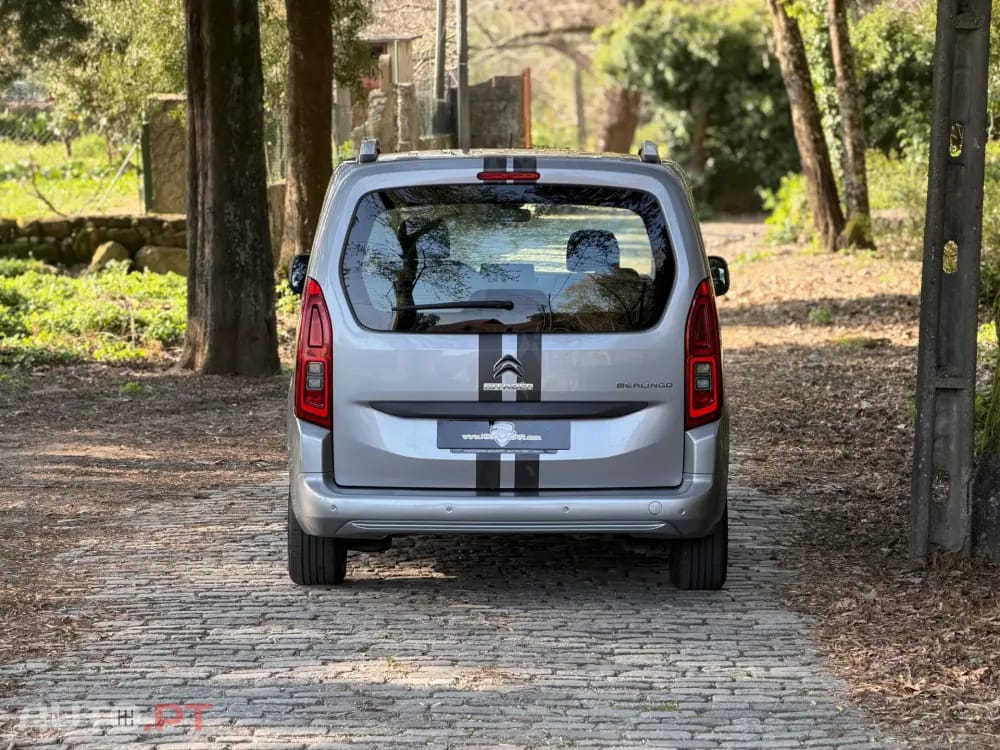 Citroen Berlingo 1.2 PureTech Feel