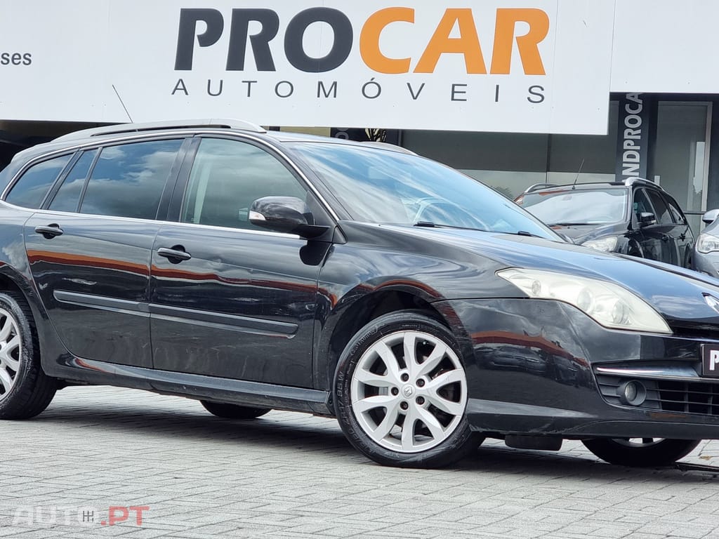 Renault Laguna Break 2.0 dCi Dynamique