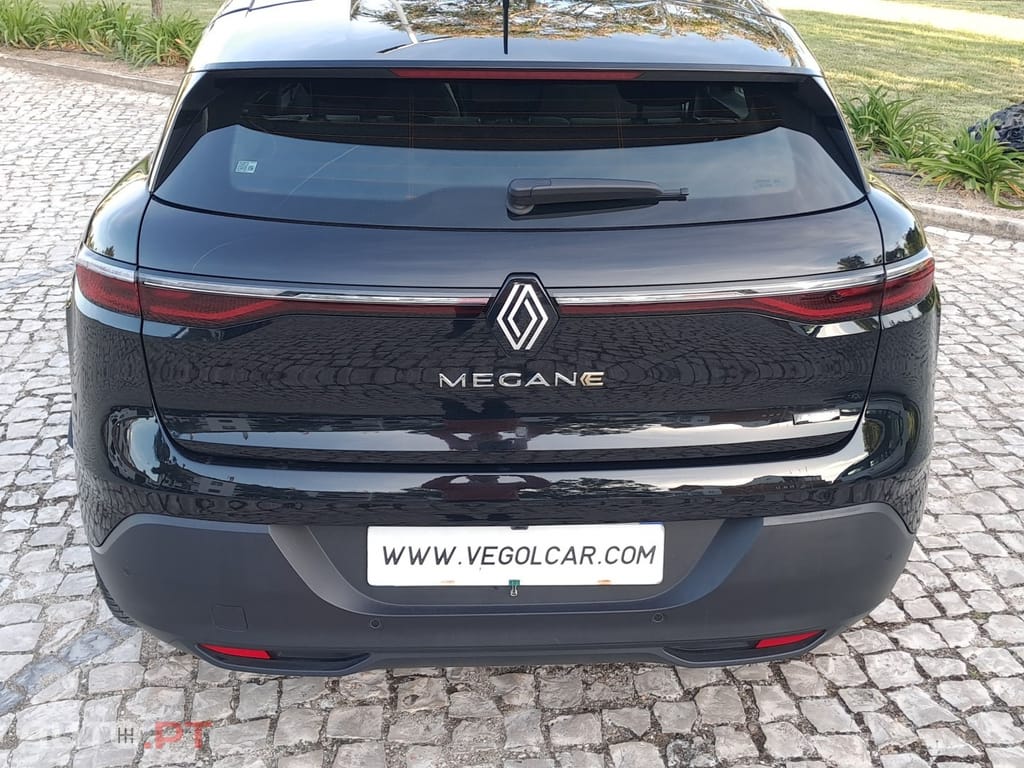 Renault Mégane E-Tech EV60 Evolution ER Optimum Charge