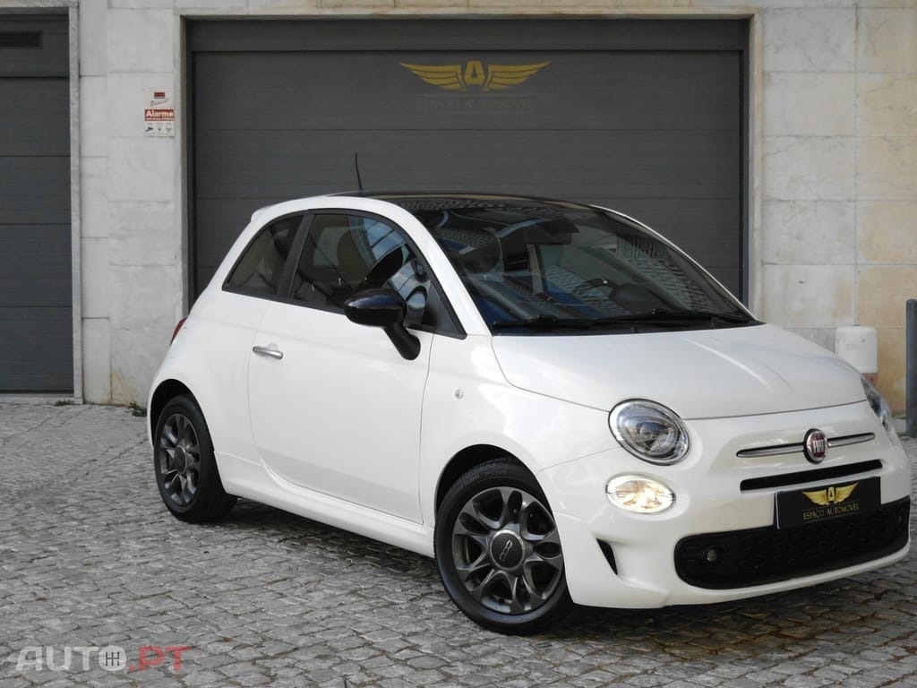 Fiat 500 1.0 Hybrid Sport