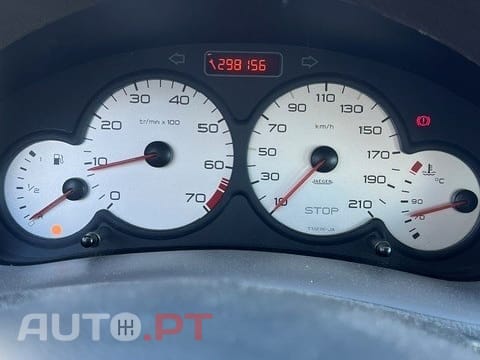 Peugeot 206 1.1 Color Line