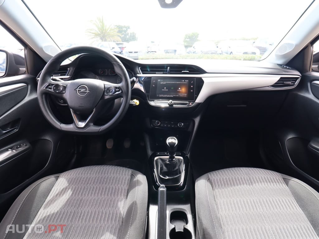 Opel Corsa 1.2 Direct Injection Turbo Edition