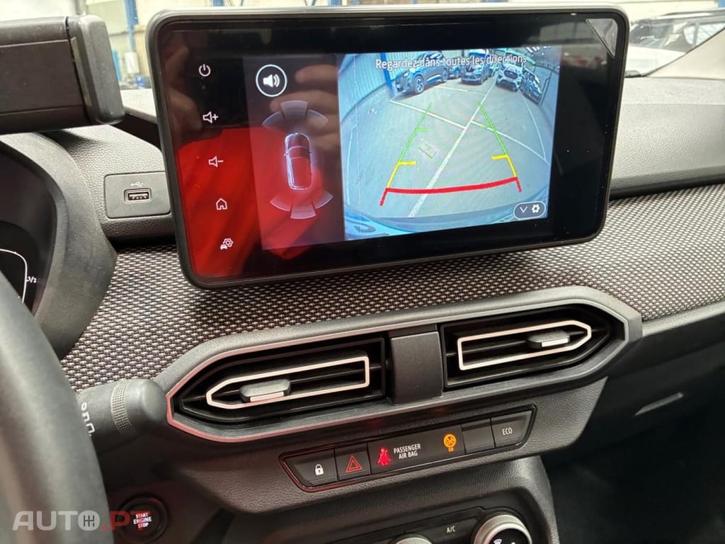 Dacia Jogger 1.6 Hybrid Extreme 7L