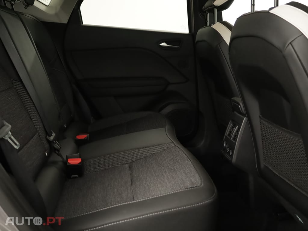 Renault Captur Captur 1.0 TCe Techno