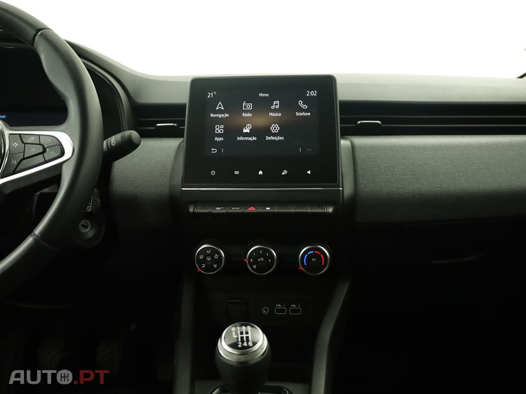Renault Clio Clio 1.0 TCe Evolution