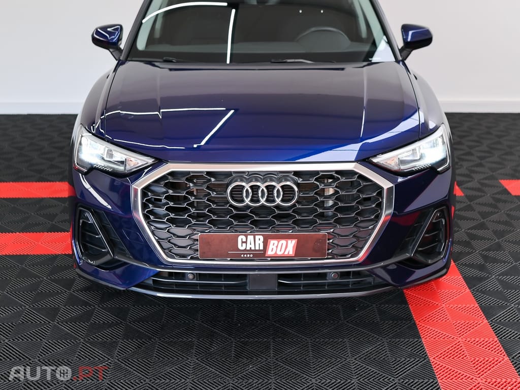 Audi Q3 45 TFSIe S tronic