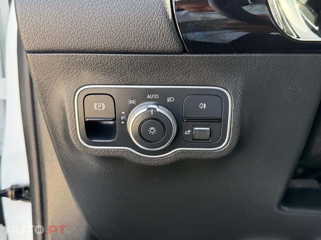 Mercedes-Benz EQA 250 AMG Line