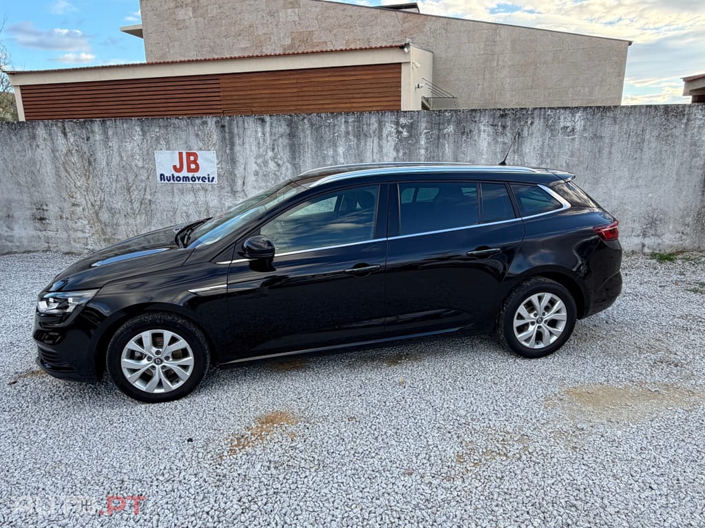 Renault Mégane Sport Tourer 1.5 Blue dCi Limited