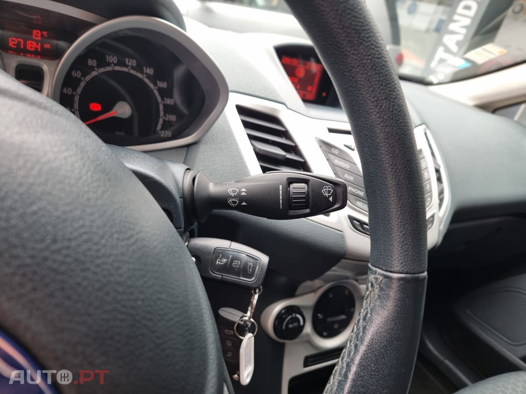 Ford Fiesta 1.4 TDCi Titanium