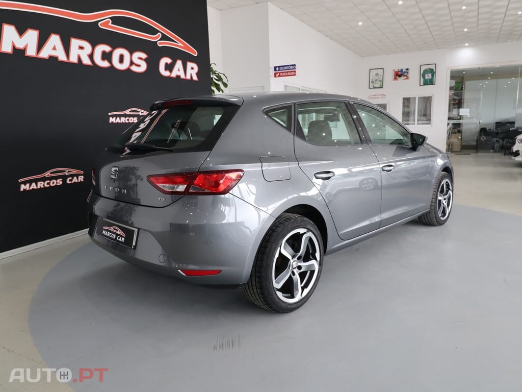 Seat Leon 1.6 TDI DPF E-Ecomotive Reference