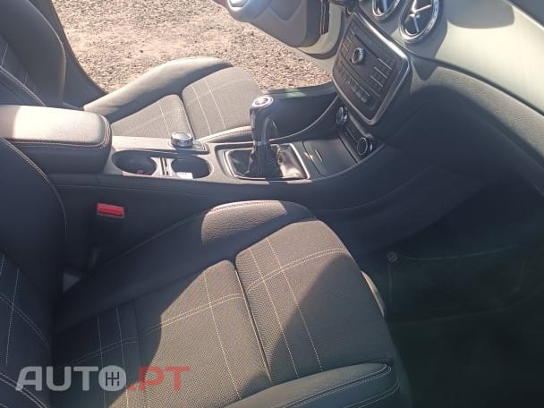Mercedes-Benz GLA 180 CDi G-MAC Edition