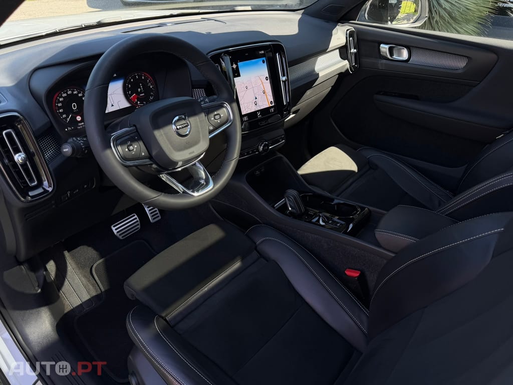 Volvo XC40 1.5 T4 PHEV R-Design