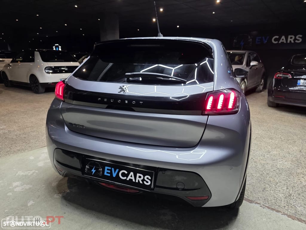 Peugeot E-208 50 kWh Active Pack