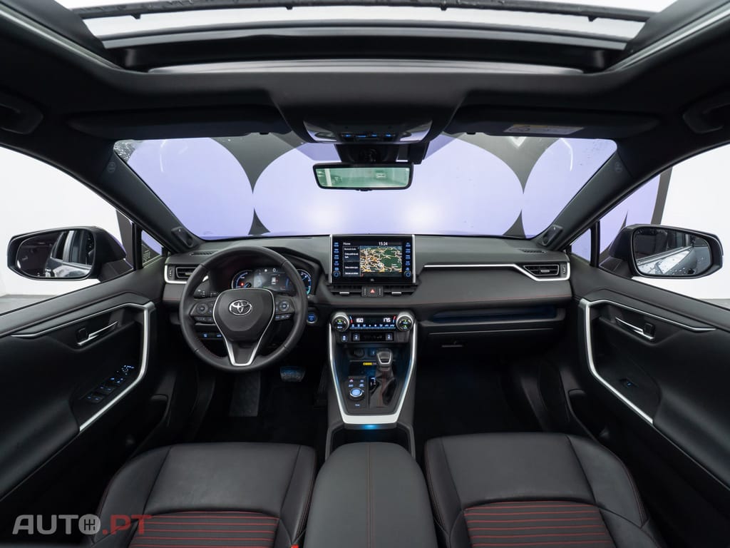 Toyota RAV4 2.5 HDF Plug-in Lounge AWD-i