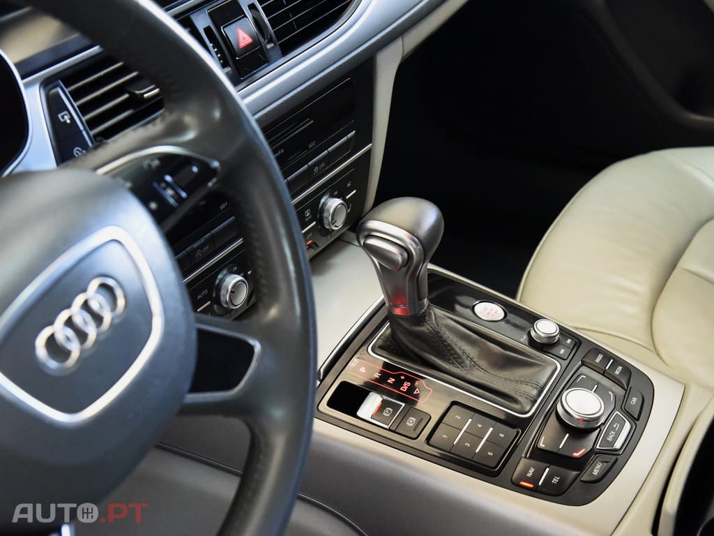 Audi A6 Avant 2.0 TDi Business Line Sport Multitronic