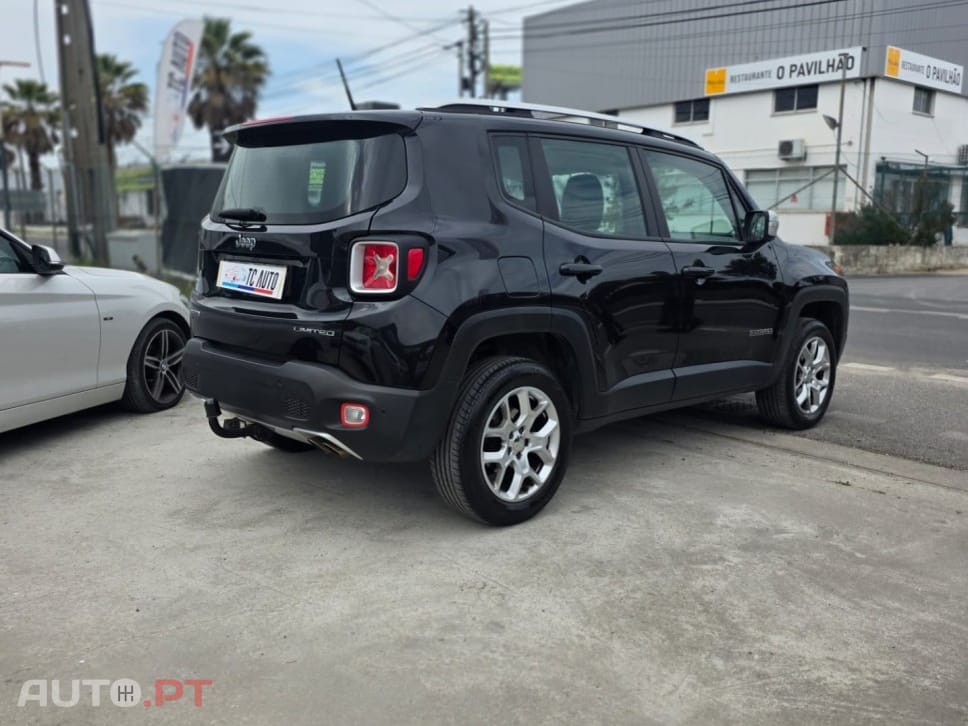 Jeep Renegade 1.6 MultiJet Limited