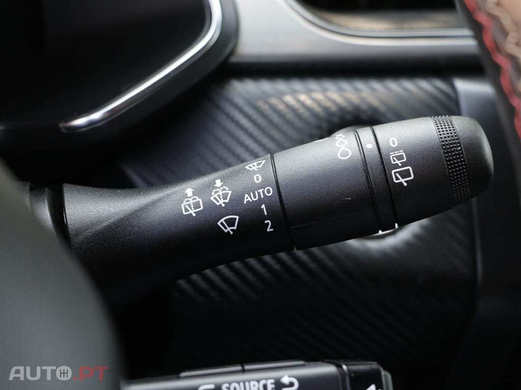 Renault Captur 1.0 TCe RS Line